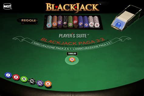 black jack gratis spielen